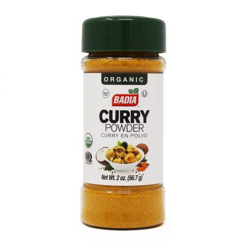 Organic Curry Powder