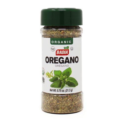 Organic Oregano