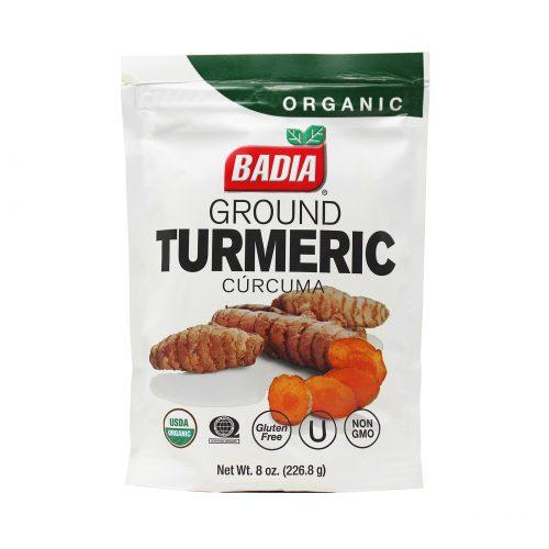 Ground Turmeric