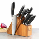 Cangshan L Series 12-Piece German Steel Forged Knife Set