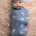 Cutie Cocoonª Matching Cocoon & Hat Sets