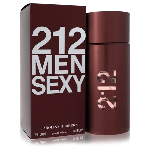 212 Sexy Homme by Carolina Herrera EDT - 100ml