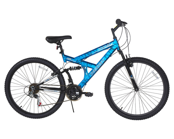 Dynacraft Gauntlet Mountain Bike 26 Inch 18 Speed