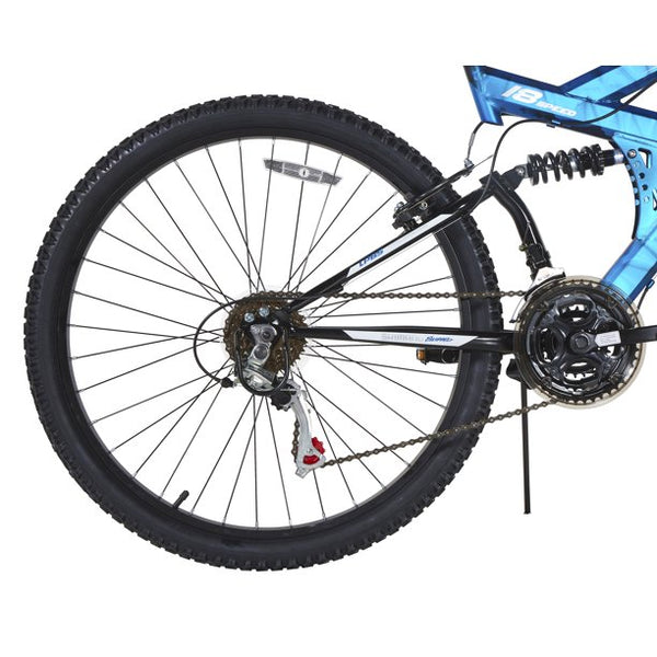 Dynacraft Gauntlet Mountain Bike 26 Inch 18 Speed