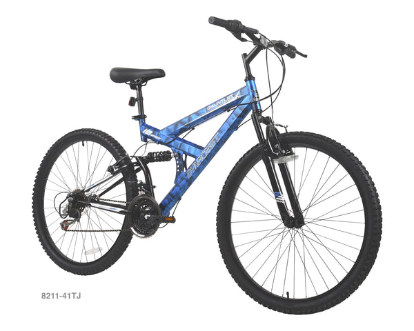 Dynacraft 24 best sale mountain bike