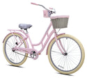 BCA 26 Charleston Ladies Cruiser Bike, Pink