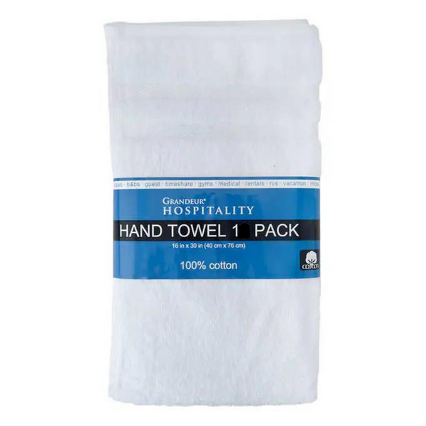 For Apartments - Grandeur Hospitality Towels, Hand Towel 1-piece