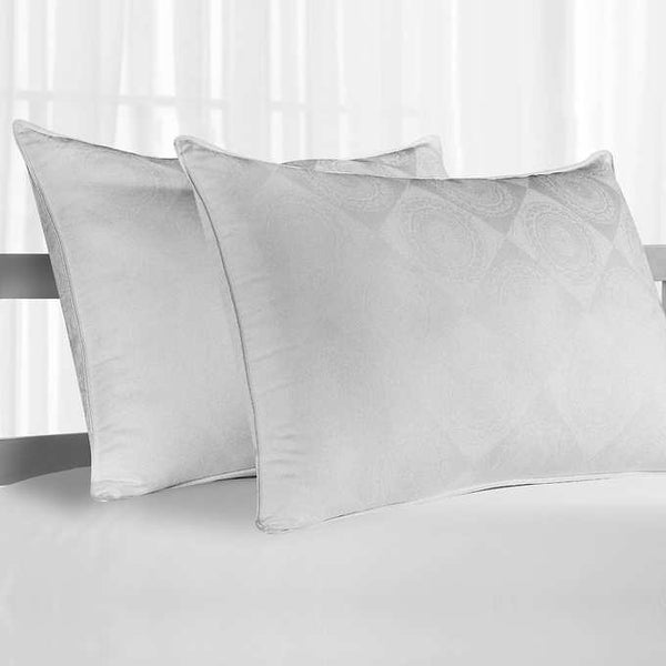 Live Comfortably Platinum Pillow, 2-pack