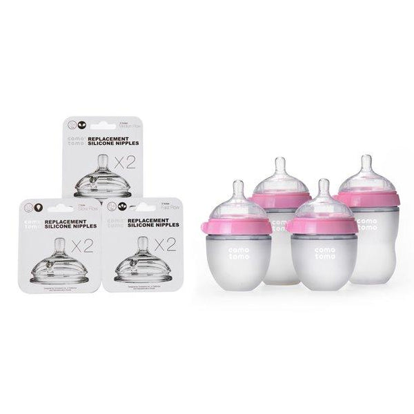 Baby Bottle Bundle