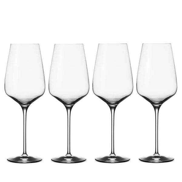 Simply Everyday 4 Piece Wine Glasses