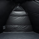 6 Person Block Out Dome Tent 11' x 9'