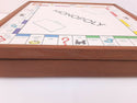 Monopoly and Clue 2-in-1 Deluxe Vintage Wood Game Set