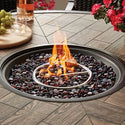 7-Piece Counter-Height Fire Pit Set