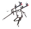 Allen Sports Deluxe 2-Bicycle Trunk Mounted Bike Rack Carrier, 102DN