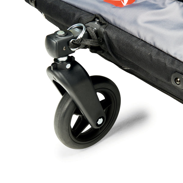 Allen Sports Deluxe 2-Child Bicycle Trailer & Stroller