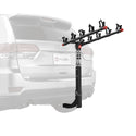 Allen Sports Deluxe 5-Bicycle Hitch Mounted Bike Rack, 552RR