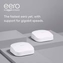 Amazon eero Pro mesh WiFi router (2-pack)