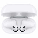 Apple AirPods Wireless Headphones with Charging Case (Latest Model)