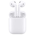 Apple AirPods Wireless Headphones with Charging Case (Latest Model)