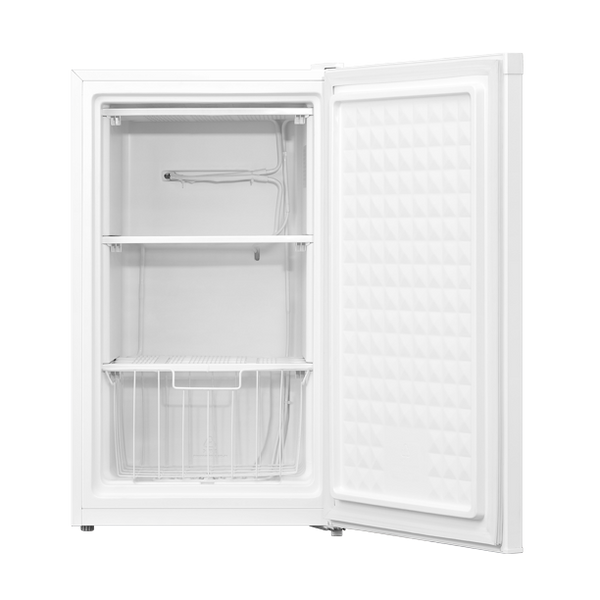 Arctic King 3.0 cu ft Upright Freezer White, E-star