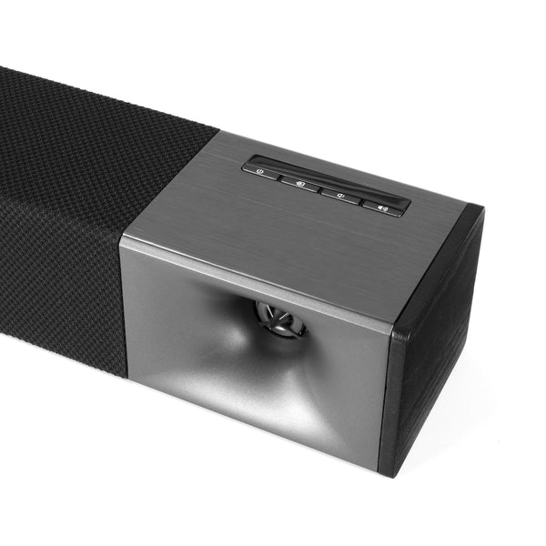 Klipsch Bar 40 Powered sound bar with wireless subwoofer and Bluetooth