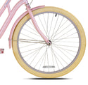 BCA 26 Charleston Ladies Cruiser Bike, Pink