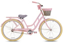 BCA 26 Charleston Ladies Cruiser Bike, Pink