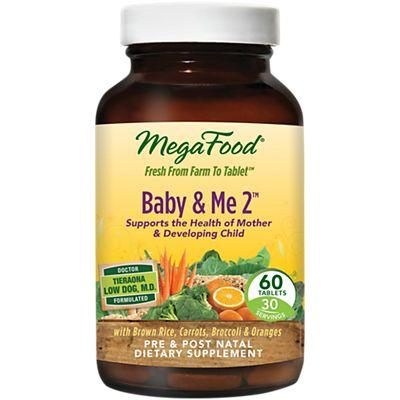 Baby & Me 2, Prenatal and Postnatal Vitamin