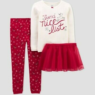 Baby / toddler girl carters set