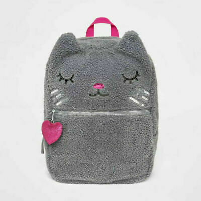 Girl's Cat Backpack