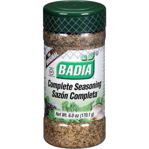 Badia Complete Seasoning - 6oz (170 gr)