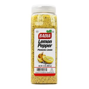 Badia Lemon Pepper 1.5 lbs - (660 gr)