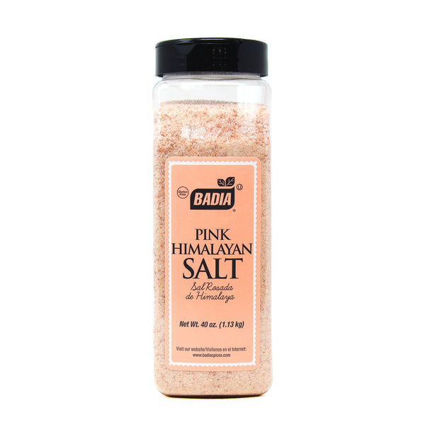 Pink Himalayan Salt 1.13 kg / 40 oz