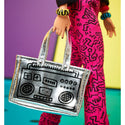 Barbie Collector Keith Haring Doll with Blonde Hair and Accessories