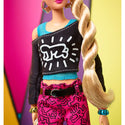 Barbie Collector Keith Haring Doll with Blonde Hair and Accessories