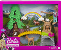 Barbie Careers Wilderness Guide Interactive Playset