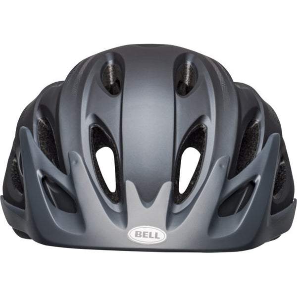 Bell Summit Adult Bike Helmet, Gray, 14+ (54-61 cm)