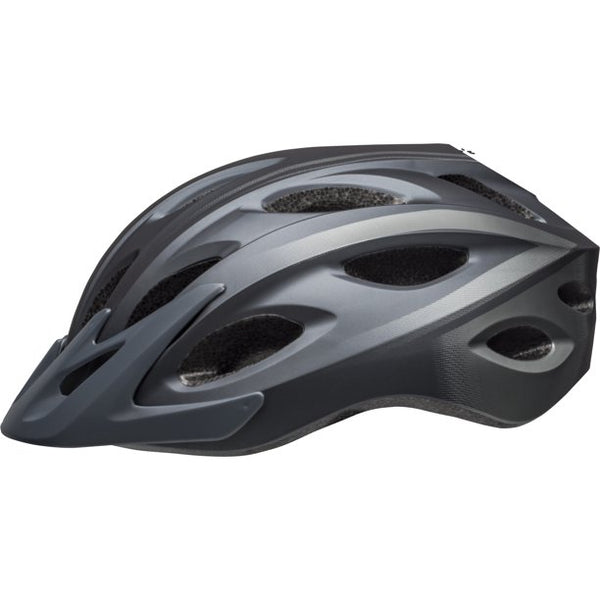 Bell Summit Adult Bike Helmet, Gray, 14+ (54-61 cm)