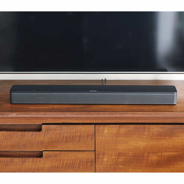 Bose Smart Soundbar 300 and Bass Module 500 System