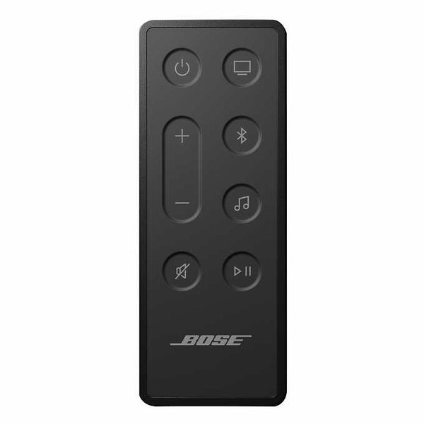 Bose Smart Soundbar 300 and Bass Module 500 System