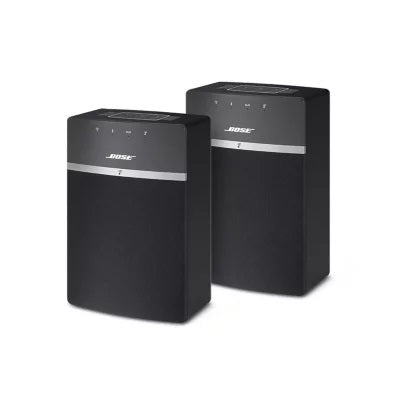 Bose SoundTouch 10 x 2 Wireless Starter Pack