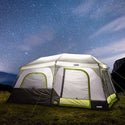 CORE 10-Person Lighted Instant Cabin Tent