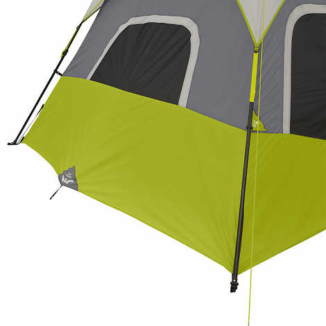 CORE 6-person Instant Cabin Tent