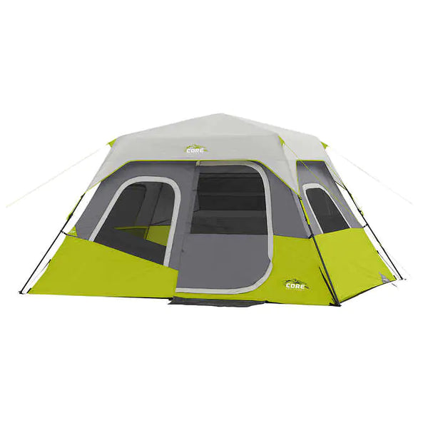 CORE 6-person Instant Cabin Tent