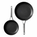 Calphalon Premier 12-piece Hard Anodized Space Saving Cookware