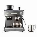 Calphalon Temp iQ Espresso Machine with Grinder and Steam Wand