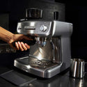 Calphalon Temp iQ Espresso Machine with Grinder and Steam Wand