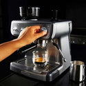 Calphalon Temp iQ Espresso Machine with Grinder and Steam Wand