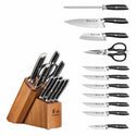 Cangshan L Series 12-Piece German Steel Forged Knife Set