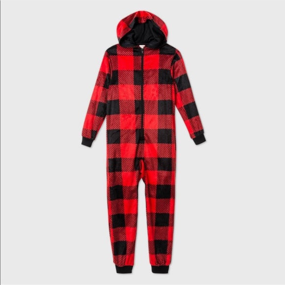 Cat & Jack PJ hooded (10)